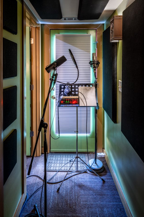 jam vocal booth