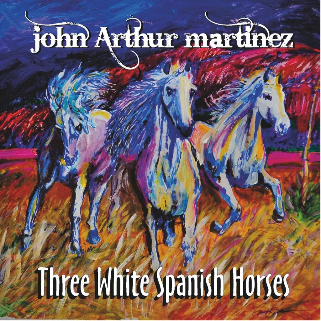 jam three white horses album cover final 1122