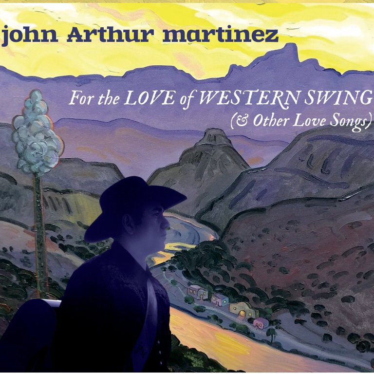for the love of western swing cover
